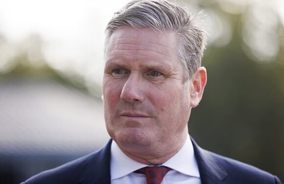 Keir Starmer admits to worries about his children if he becomes PM