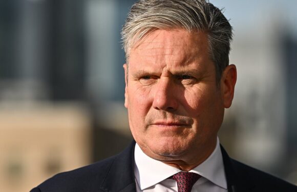 Keir Starmer's 'Brexit betrayal' as he vows to re-write EU deal