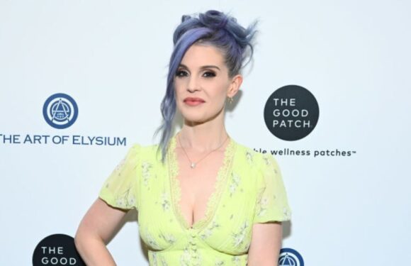 Kelly Osbourne slams Prince Harry and Meghan Markle for taking victim road