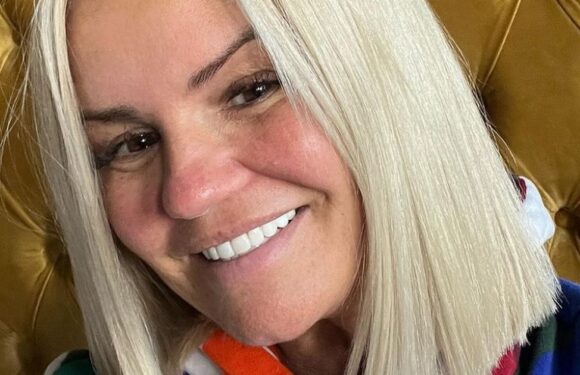 Kerry Katona ‘blown away’ as she shows off results of ‘non-invasive’ facelift