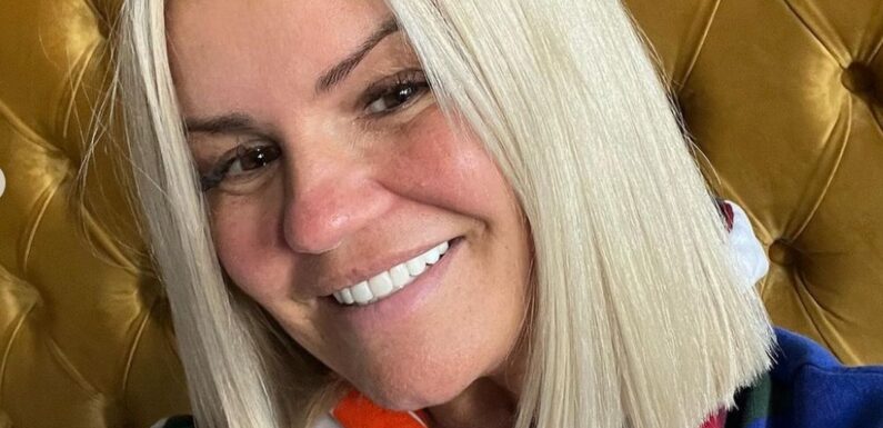 Kerry Katona ‘blown away’ as she shows off results of ‘non-invasive’ facelift