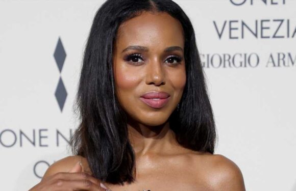 Kerry Washington Contemplated Suicide While Battling 'Toxic' Eating Disorder