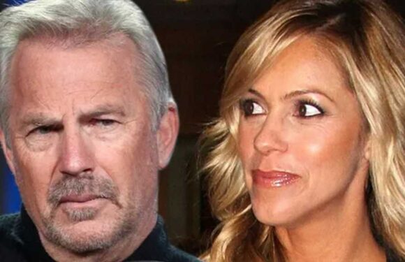 Kevin Costner, Estranged Wife Christine Baumgartner Settle Divorce