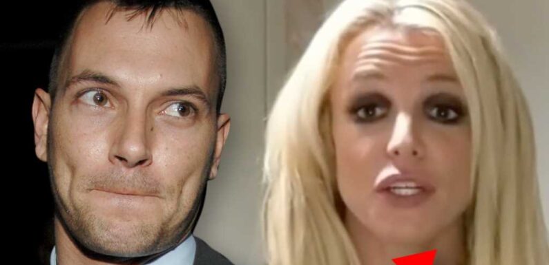 Kevin Federline May Seek Child Support Increase from Britney Spears