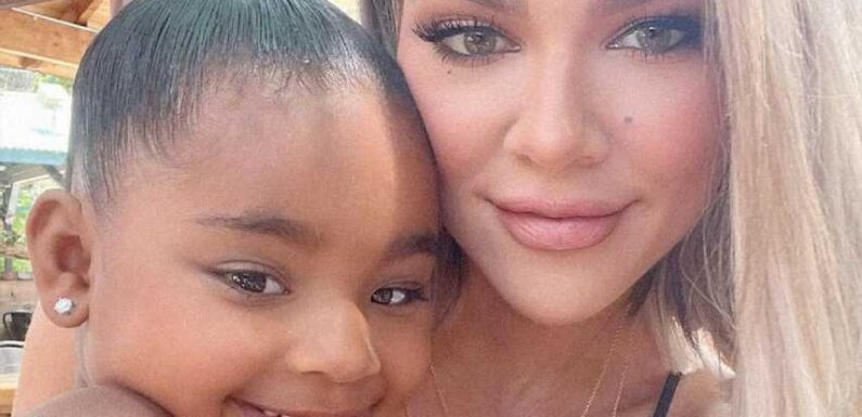 Khloe Kardashian Slammed For Spending A Fortune On True’s Kindergarten Celebration
