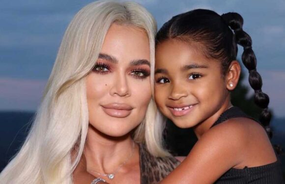 Khloe Kardashian caught out in major 'lie' about daughter True, 5, in candid pic as star makes emotional claim | The Sun