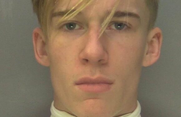 Killer who stabbed cab driver to death jailed for 27 years