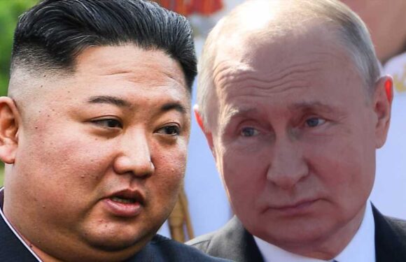 Kim Jong-Un Reportedly Set to Meet with Putin Over Supplying Weapons