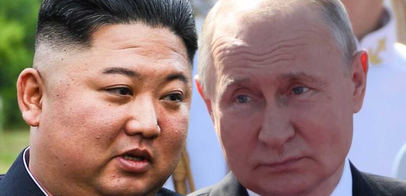Kim Jong-Un Reportedly Set to Meet with Putin Over Supplying Weapons