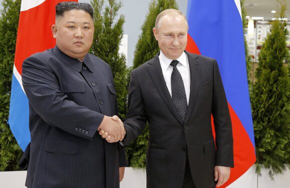 Kim Jong-un to meet Vladimir Putin in Russia