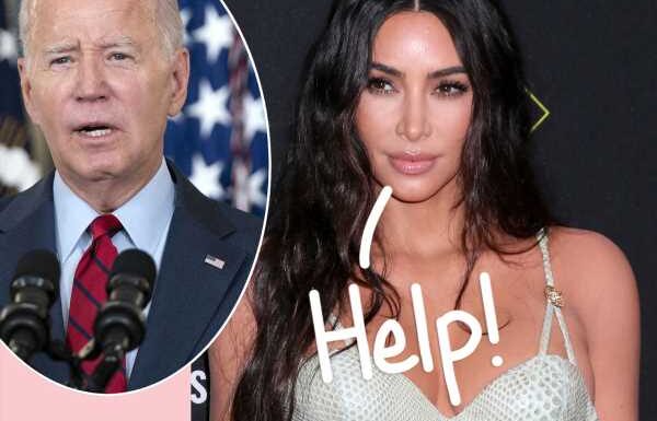 Kim Kardashian Petitions Joe Biden For Help Preventing A Second Armenian Genocide