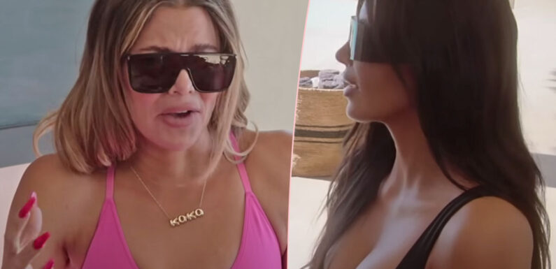 Kim & Khloé Kardashian Admit They’ve ‘Never Had A Beer’ Until NOW – And Here Are Their Reviews!