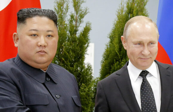 Kim to meet Putin in Russia this month to discuss selling arms to Moscow