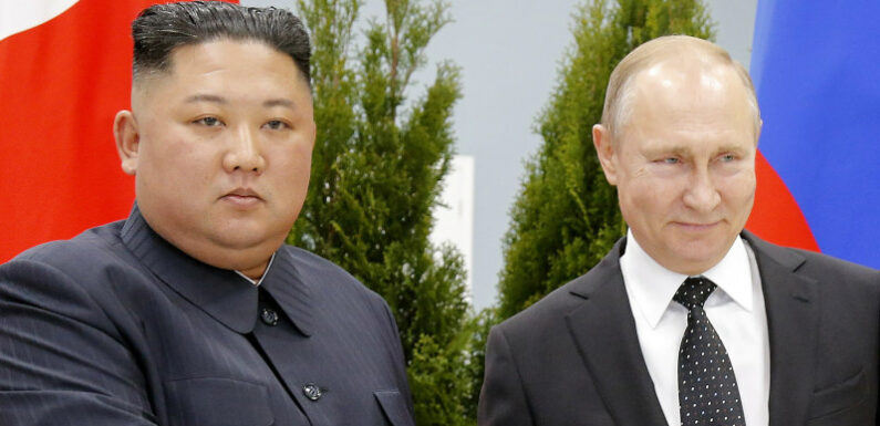 Kim to meet Putin in Russia this month to discuss selling arms to Moscow