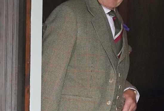 King Charles looks ten years younger on his mothers death-anniversary