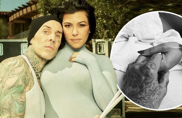 Kourtney Kardashian, 44, needed 'urgent fetal surgery' to save baby