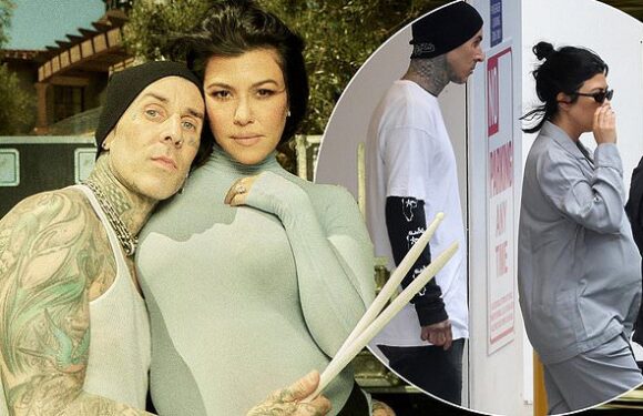 Kourtney Kardashian 'feeling better and back home' after hospital