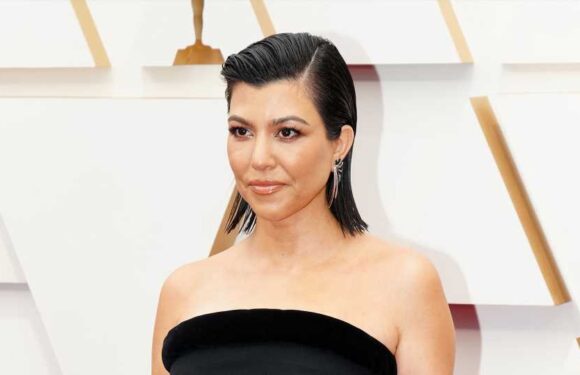 Kourtney Kardashian was ‘rushed to the hospital’ but is now home after Travis Barker canceled concert to be by her side | The Sun