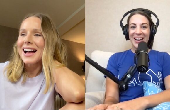 Kristen Bell and Animal Experts Alike Gush About Furry Friends on New Pet-Focused Podcast