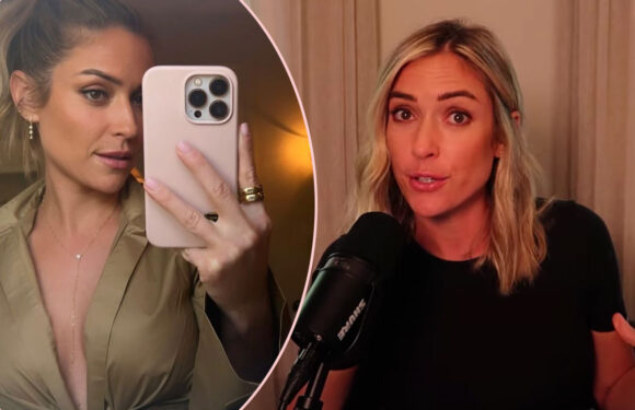 Kristin Cavallari Reveals #1 Excuse She Uses To Escape Bad Dates!
