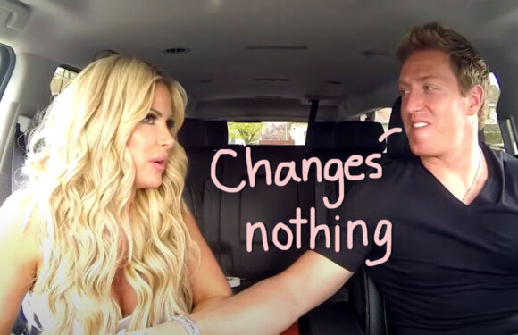 Kroy Biermann Admits He's Still Sleeping With Kim Zolciak – But STILL Wants To Get Divorced!
