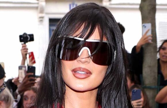 Kylie Jenner sparks concern with chilling detail about her appearance at Paris fashion event as fans say 'it's sad' | The Sun