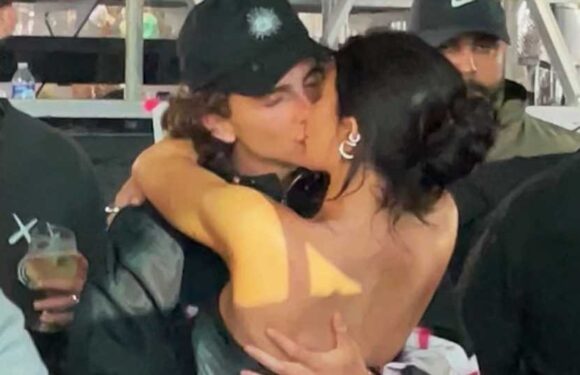 Kylie Jenner’s boyfriend Timothee Chalamet ‘will not appear’ on Kardashians Hulu reality show and she ‘does not mind’ | The Sun