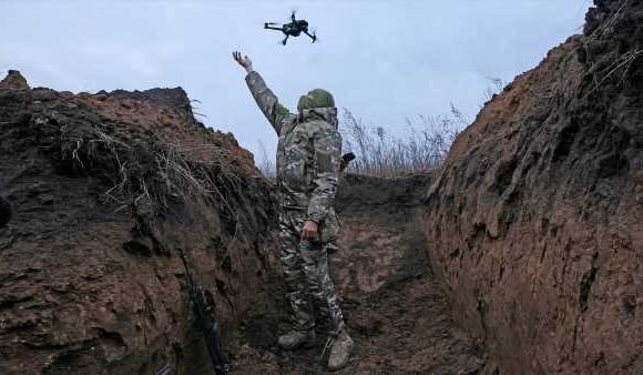 LORD ASHCROFT argues the West should be doing more to help