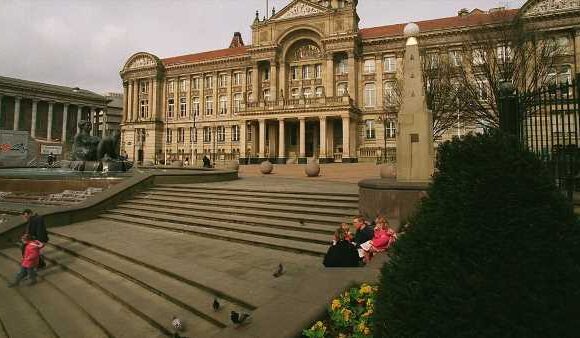 Labour-led Birmingham Council 'going bust' could lead to 'tough' cuts