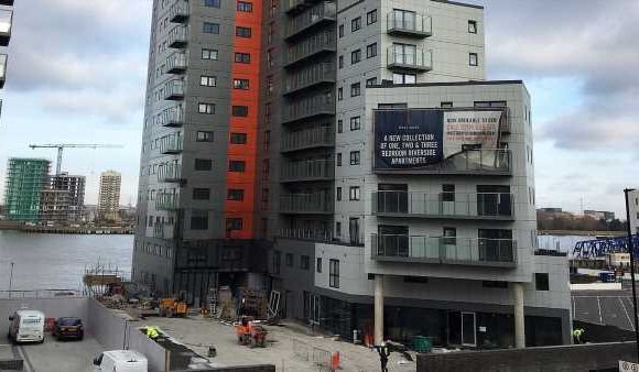 Labour-led council orders two occupied tower blocks to be bulldozed