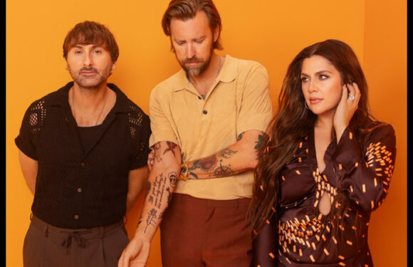 Lady A Share Nostalgic New Single 'Love You Back'