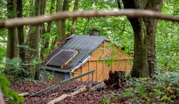 Landowner, 64, ordered to demolish shed and toilet on protected land