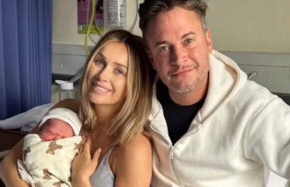 Laura Anderson says daughter is spitting image of ex Gary Lucy amid turbulent relationship
