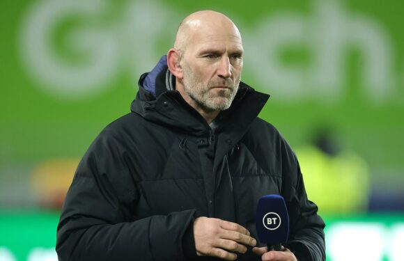 Lawrence Dallaglio winds up his business after owing £700,000 in tax