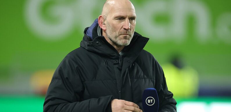 Lawrence Dallaglio winds up his business after owing £700,000 in tax