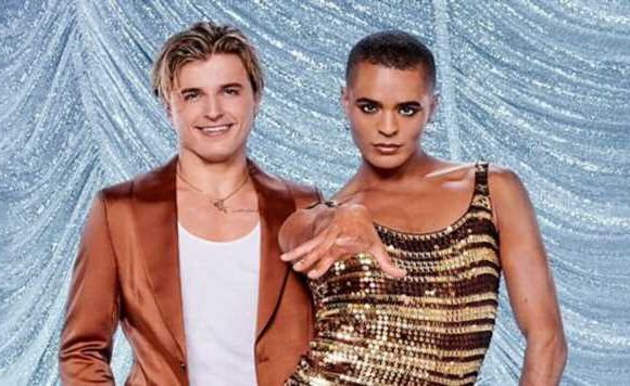 Layton Williams hits back as viewer threatens to switch off due to ‘camp’ attire