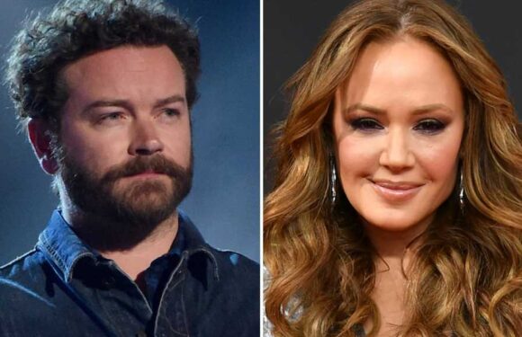 Leah Remini 'Relieved' After 'Dangerous' Danny Masterson Sentenced, Rips 'Criminal' Scientology