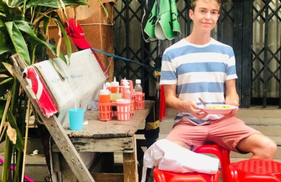 Legal weed cafes and tattoos: How to sightsee in Bangkok off the tourist trail