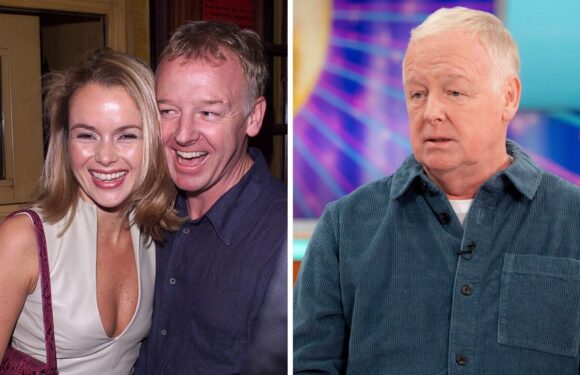 Les Dennis addresses why his first marriage ‘fell apart’ – ‘I have regrets’