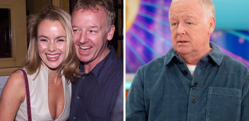 Les Dennis addresses why his first marriage ‘fell apart’ –  ‘I have regrets’