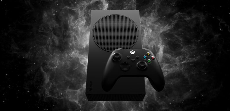 Less is still more for the latest Xbox