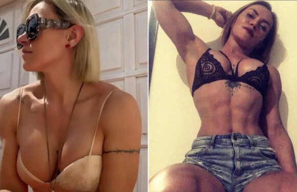 Lingerie-wearing judge in ‘serious security situation’ after jailing gangsters