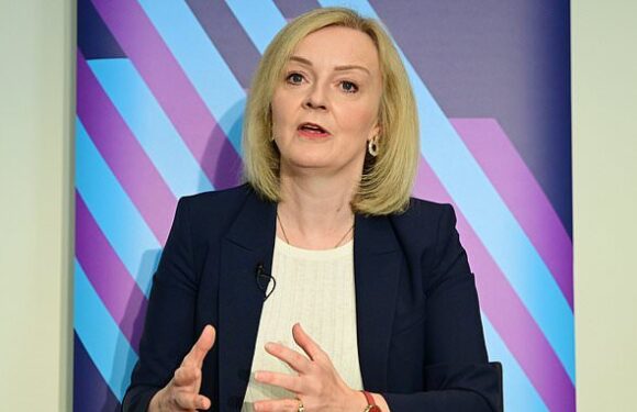 Liz Truss blasts Labour's plan to hand more power to budget watchdog
