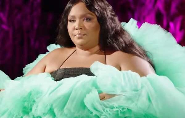 Lizzo Sued By ANOTHER Former Tour Employee For Sexual Harassment, Discrimination, & More!