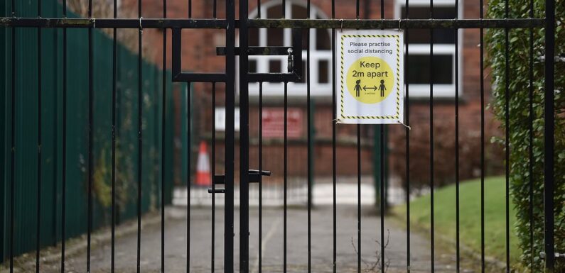Lockdown caused 'long-lasting and era-defining harm to children'