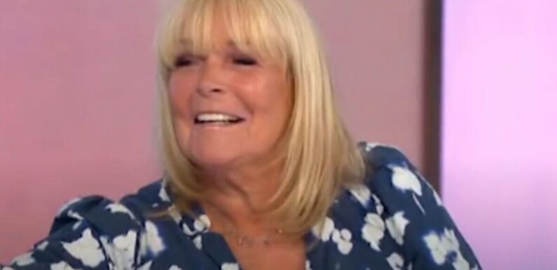 Loose Women cut off after Linda Robson swears live on air