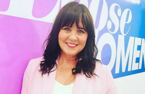 Loose Womens Coleen Nolan, 58, strips naked as fans brand her amazing
