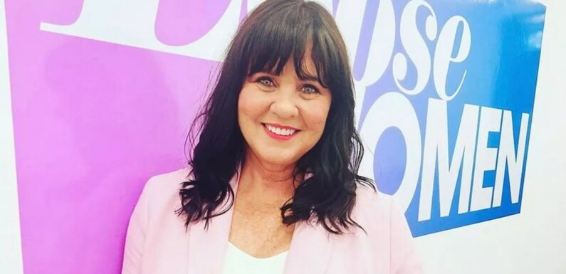 Loose Womens Coleen Nolan, 58, strips naked as fans brand her amazing