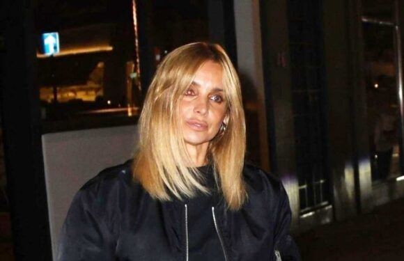 Louise Redknapp in first public appearance with new man – six years after heartbreaking divorce from Jamie | The Sun