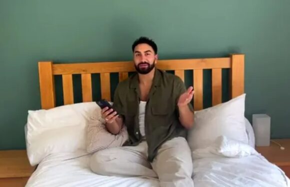 Love Island secret feud revealed as Lochan lashes out at rival who slated him and Whitney | The Sun